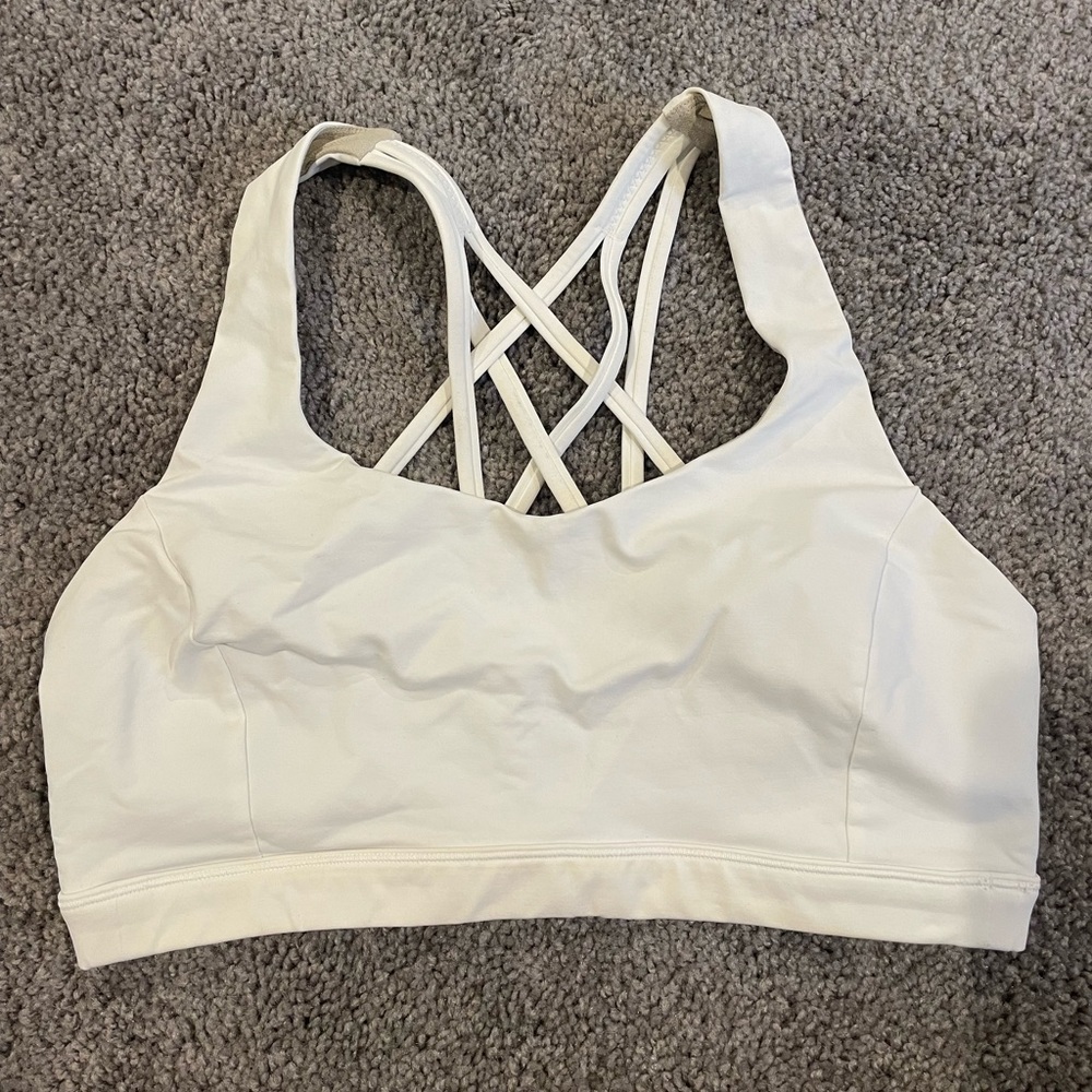 Free to be Serene Sports Bra